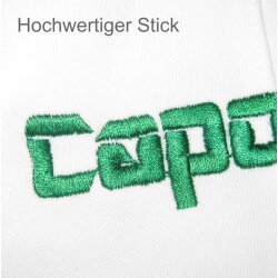 Capoeira Hose wei&szlig; uni 180 (L)