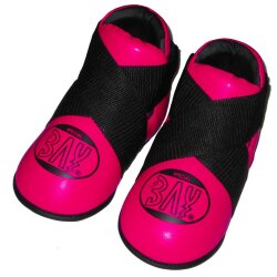 Superkick Fu&szlig;schutz pink rosa M