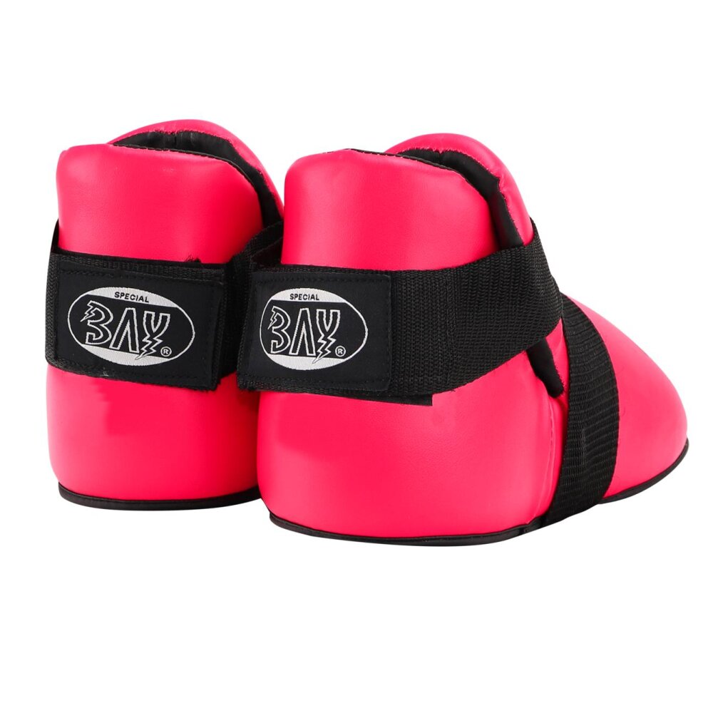 Superkick Fu&szlig;schutz pink rosa M