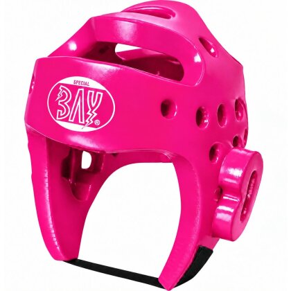 Kopfschutz KLS Lack PU Tauchlackiert PINK ROSA XS