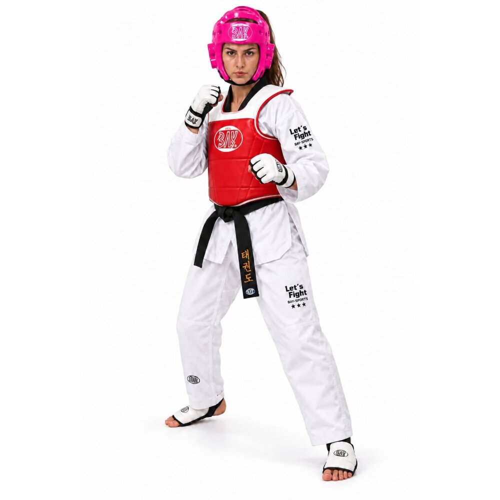 Kopfschutz KLS Lack PU Tauchlackiert PINK ROSA S