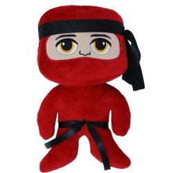 Ninja 22 cm Teddy Pl&uuml;sch Karate Maskottchen Kampfsport Geschenk