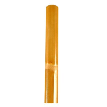 Escrima Rattan Bambus ungeschält 65 cm Schlagstock Langstock Vollkontakt