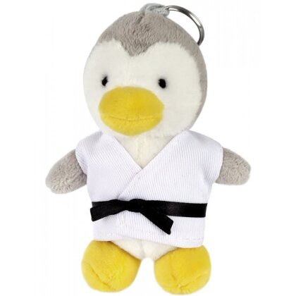 Pinguin TAPI Schlüsselanhänger Karate TKD Taekwondo Tae Do Kickboxen Anhänger