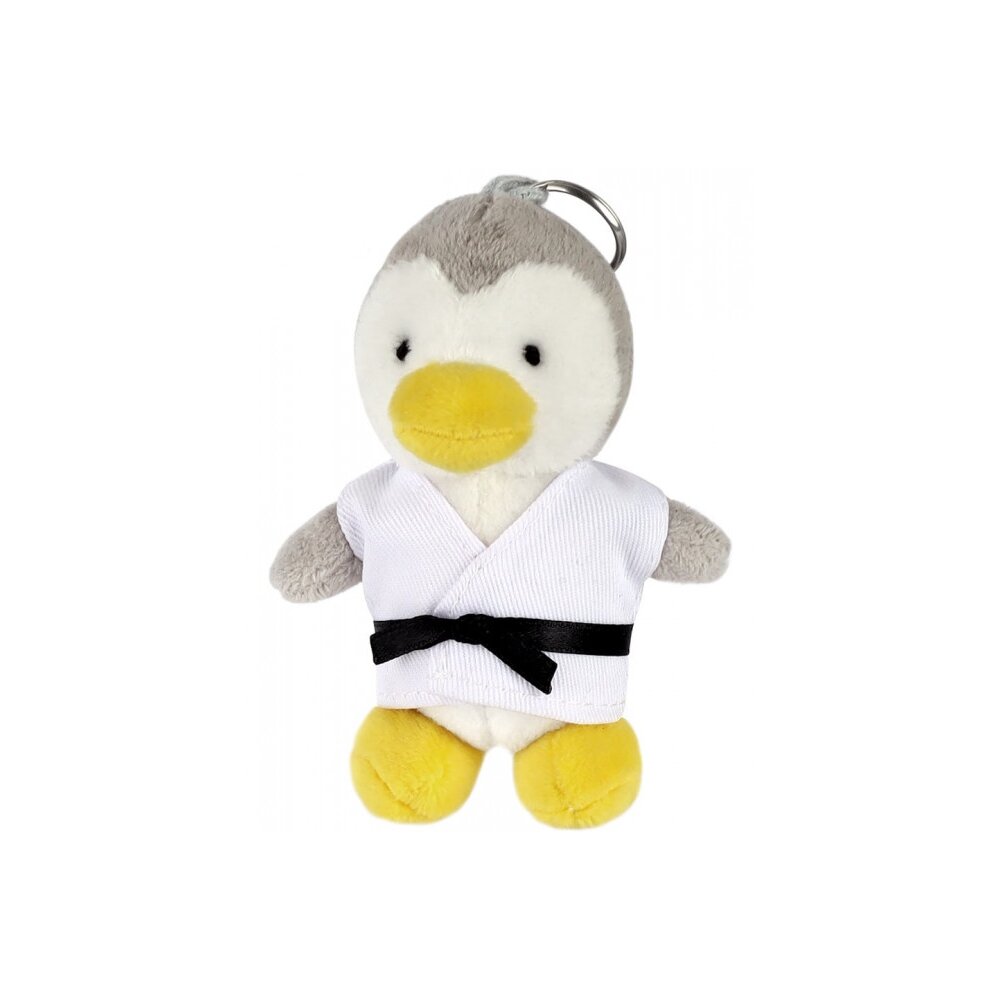 Pinguin TAPI Schl&uuml;sselanh&auml;nger  Karate Taekwondo Kickboxen MMA Judo Pl&uuml;sch