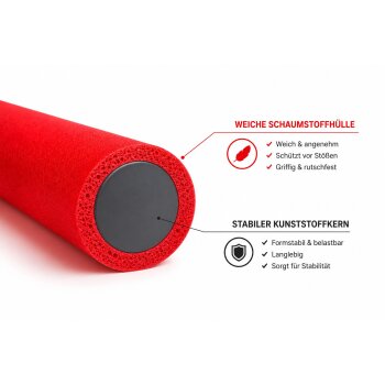 20 Jahre Jubel Angebot - Soft Schlagstock 50 cm mit...