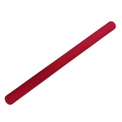 Soft Schlagstock 50 cm mit Schaumstoff rot