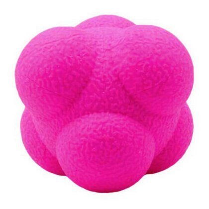 Reflex Reaktionsball PINK 5,5 cm 1 St&uuml;ck