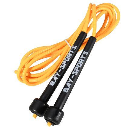 Sports 310 Nylon Springseil Einsteiger Kinder gelb