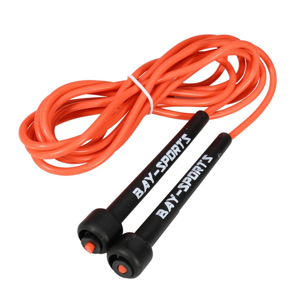 Sports 310 Nylon Springseil Einsteiger Kinder orange