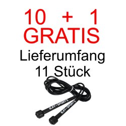 10 + 1 GRATIS Angebot (11 St&uuml;ck) Sports 310 Nylon...