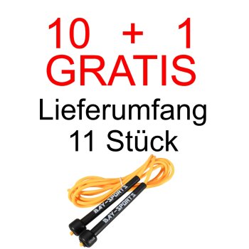 10 + 1 GRATIS Angebot (11 Stück) Sports 310 Nylon...