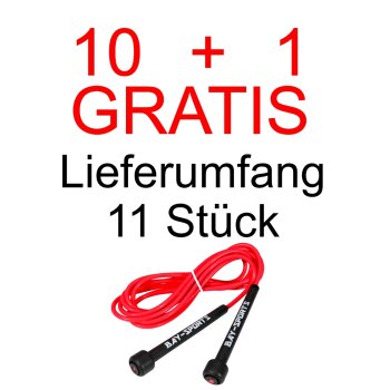 10 + 1 GRATIS Angebot (11 Stück) Sports 310 Nylon...