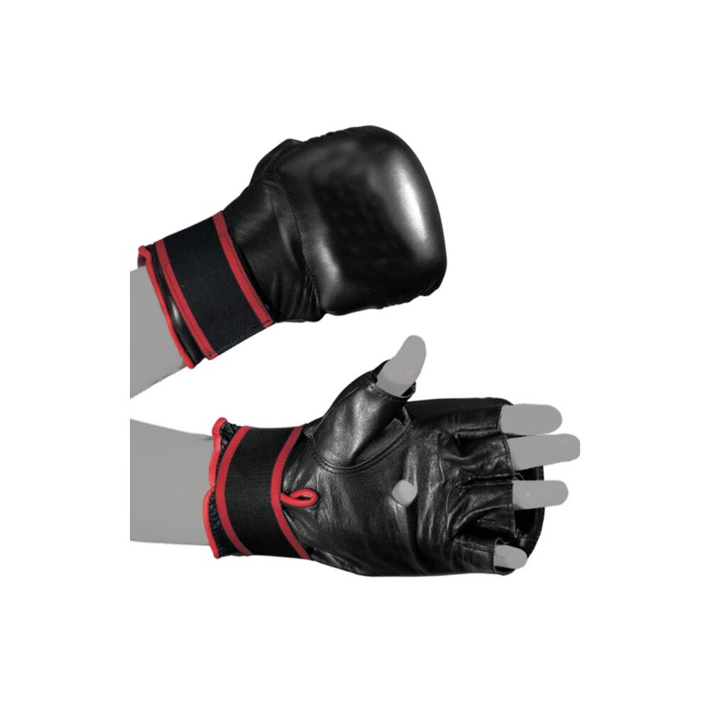 Virtus Krav Maga SV Leder Handschuhe M