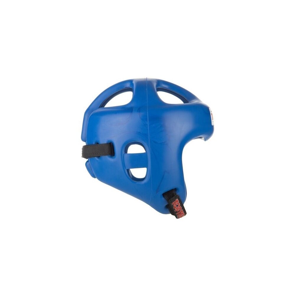 Kopfschutz TOP TEN Competitions Fight blau (WAKO) M