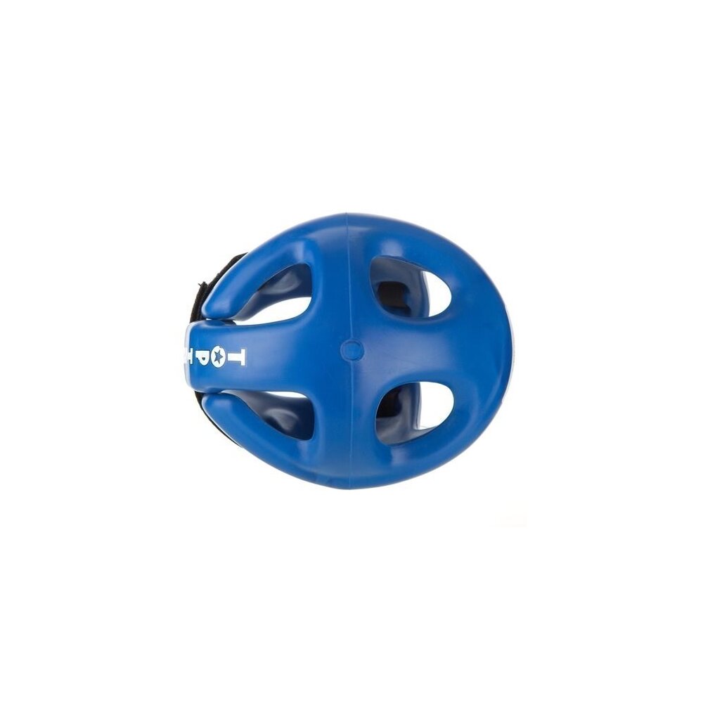 Kopfschutz TOP TEN Competitions Fight blau (WAKO) M