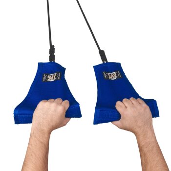 Uchi Komi Trainings-Set blau MMA, Judo, Krav Maga Tube