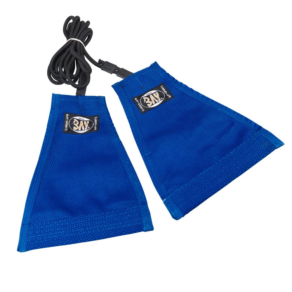 Uchi Komi Trainings-Set blau MMA, Judo, Krav Maga Tube