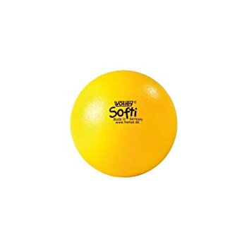 Softball, Schaumstoffball Softi, Reaktion, Geschicklichkeit 5 Stück