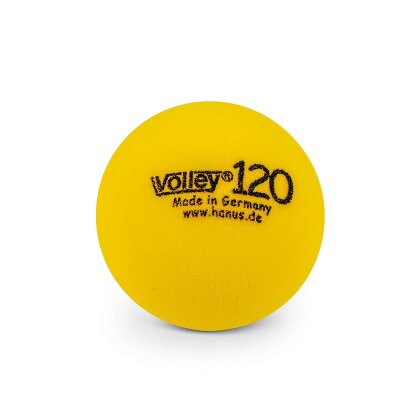 Softball, Schaumstoffball Softi, hohe Sprungkraft, Reaktion, Geschicklichkeit, 12 cm 15 Stück