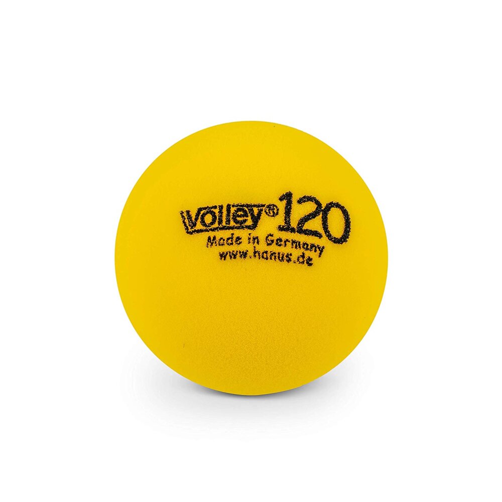 Softball, Schaumstoffball Softi, hohe Sprungkraft, Reaktion, Geschicklichkeit, 12 cm 15 Stück