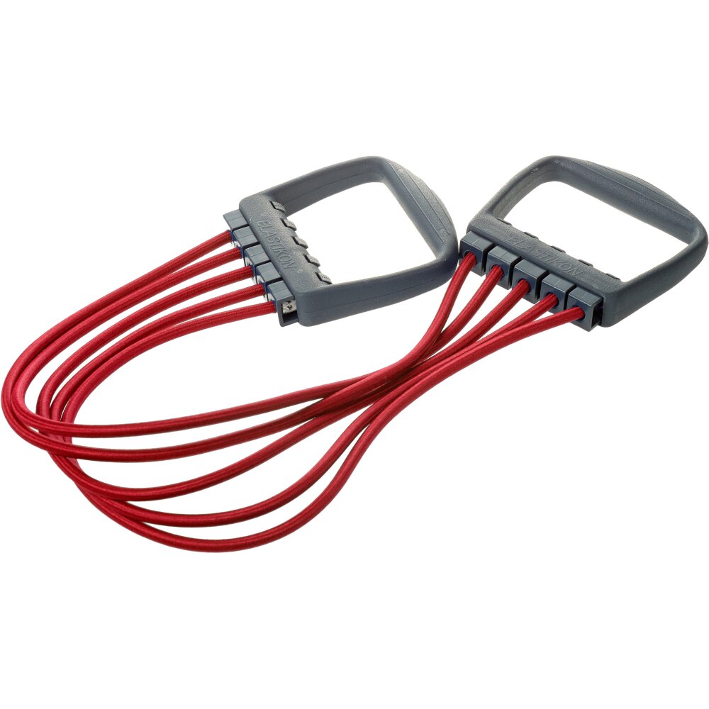 Deuser Expander 119000 rot / 15 - 75 kg