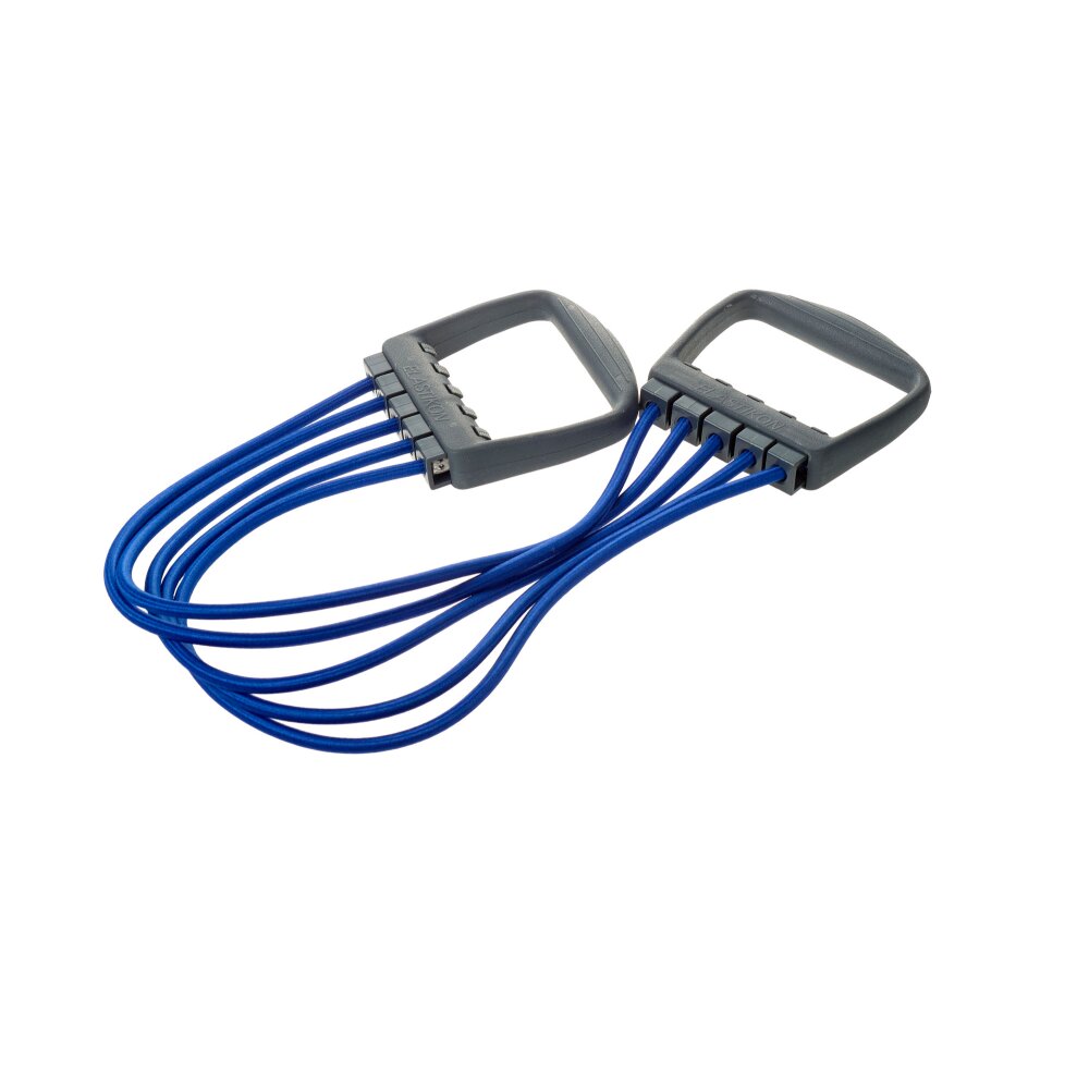 Deuser Expander 119000 blau / 20 - 100 kg