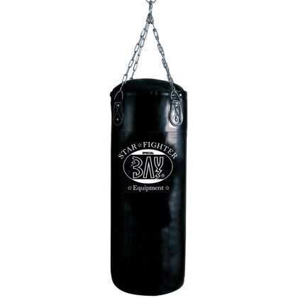 20 Jahre Jubelangebot - Sandsack gefüllt Star Fighter Equipment 85 x 32 cm Nylon 25 kg