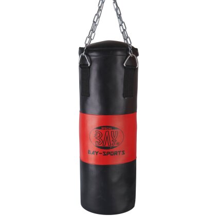 Solo Sandsack 70 cm Leder PU gefüllt