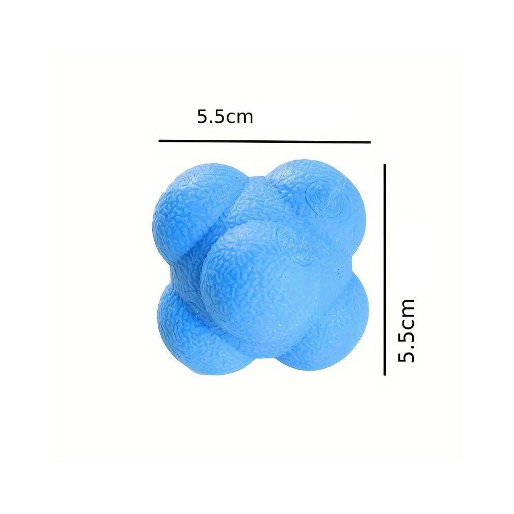 Reflex Reaktionsball Ball Reflextraining 5,5 cm