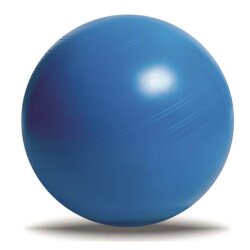 Deuser Gymnastikball Blue Ball M, L, XL, 121000 L:...