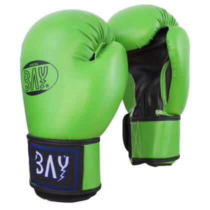 Future Boxhandschuhe grün, 10 Unzen