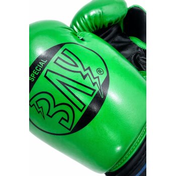 Future Boxhandschuhe grün 10 Unzen