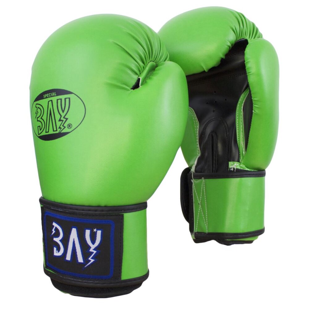 Future Boxhandschuhe grün, 10 Unzen
