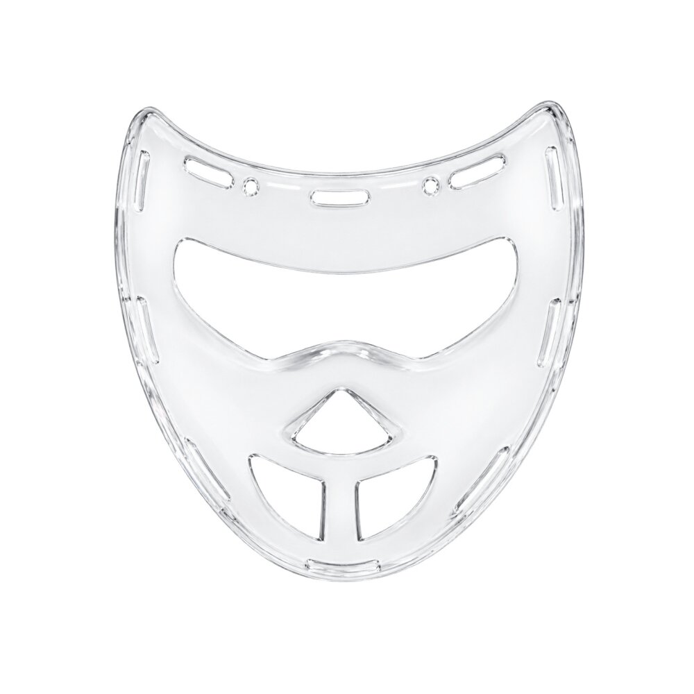 BAY Kopfschutz mit Maske Visier Plexiglas Krav Maga Kampfsport SV Kopfschützer