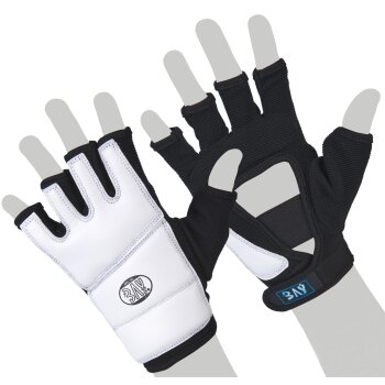 B-Ware Touch Krav Maga Wing Tsun TKD Handschutz...