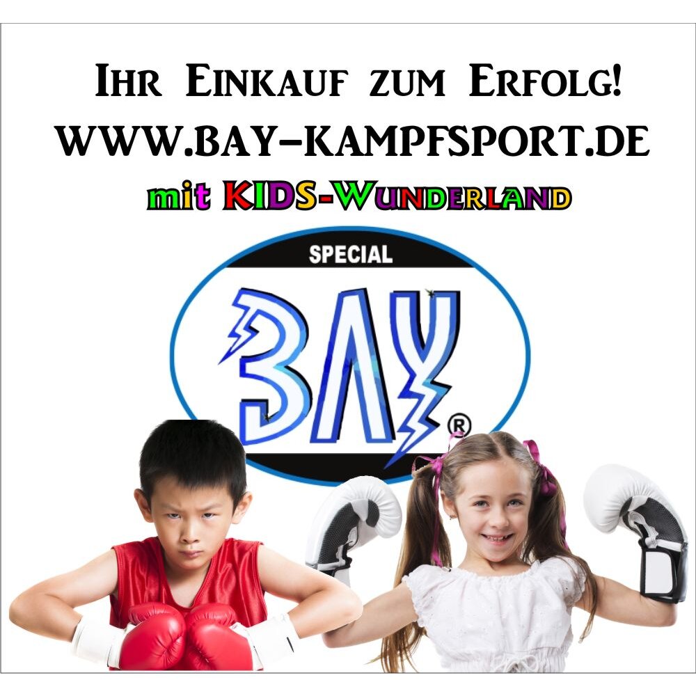 Sporttasche f&uuml;r Kinder Karate Kampfsport Kids klein schwarz/grau 50 cm