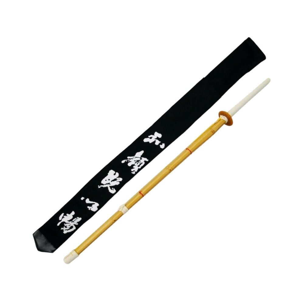 Shinai Tasche 122 und 145 cm Jo Stab Bokken Katana Transporttasche Holzschwert