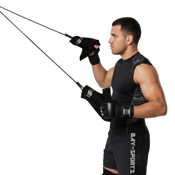 Uchi Komi schwarz Trainings-Set MMA, Judo, Krav Maga Tube