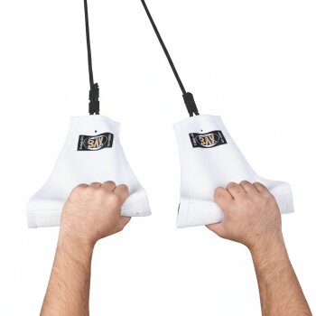 20 Jahre Jubel Angebot Uchi Komi weiss Trainings-Set MMA, Judo, Krav Maga Tube