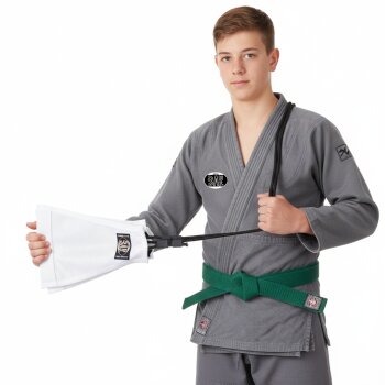 20 Jahre Jubel Angebot Uchi Komi weiss Trainings-Set MMA, Judo, Krav Maga Tube