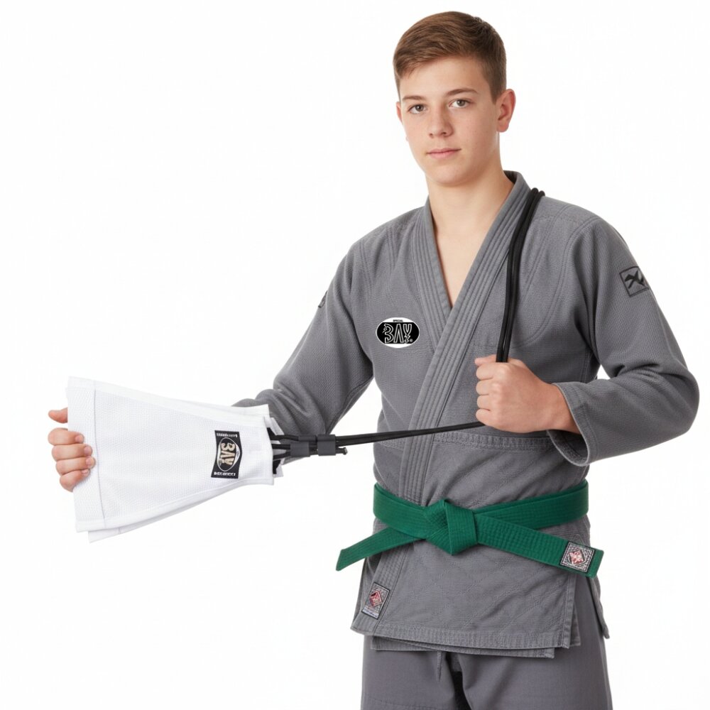 Judo Uchi Komi Farben Trainings-Set MMA Ju Jutsu Gleichgewicht Kraft Zugtraining BJJ