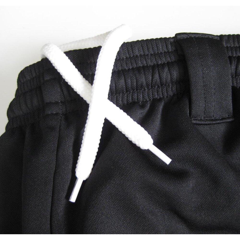 Capoeira Hose AXE  schwarz uni  6XS - XXL Kinder Erwachsene