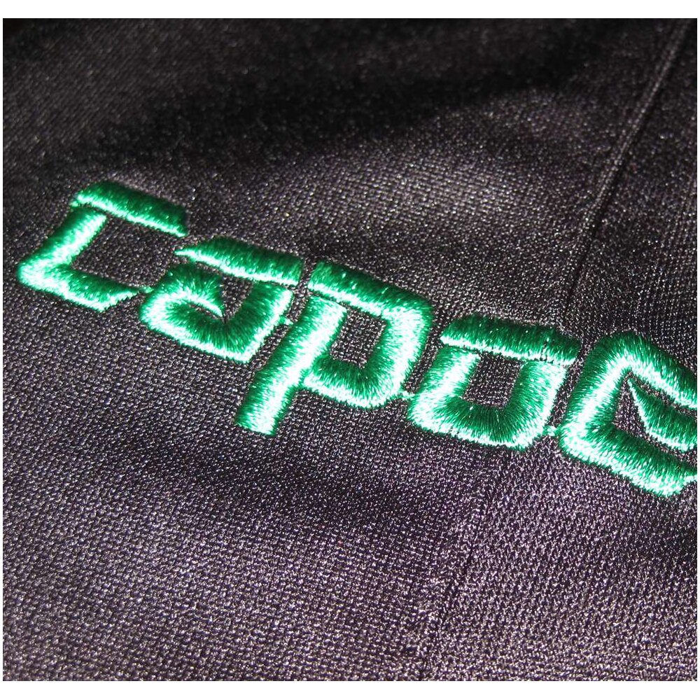 Capoeira Hose schwarz uni 180 (L)
