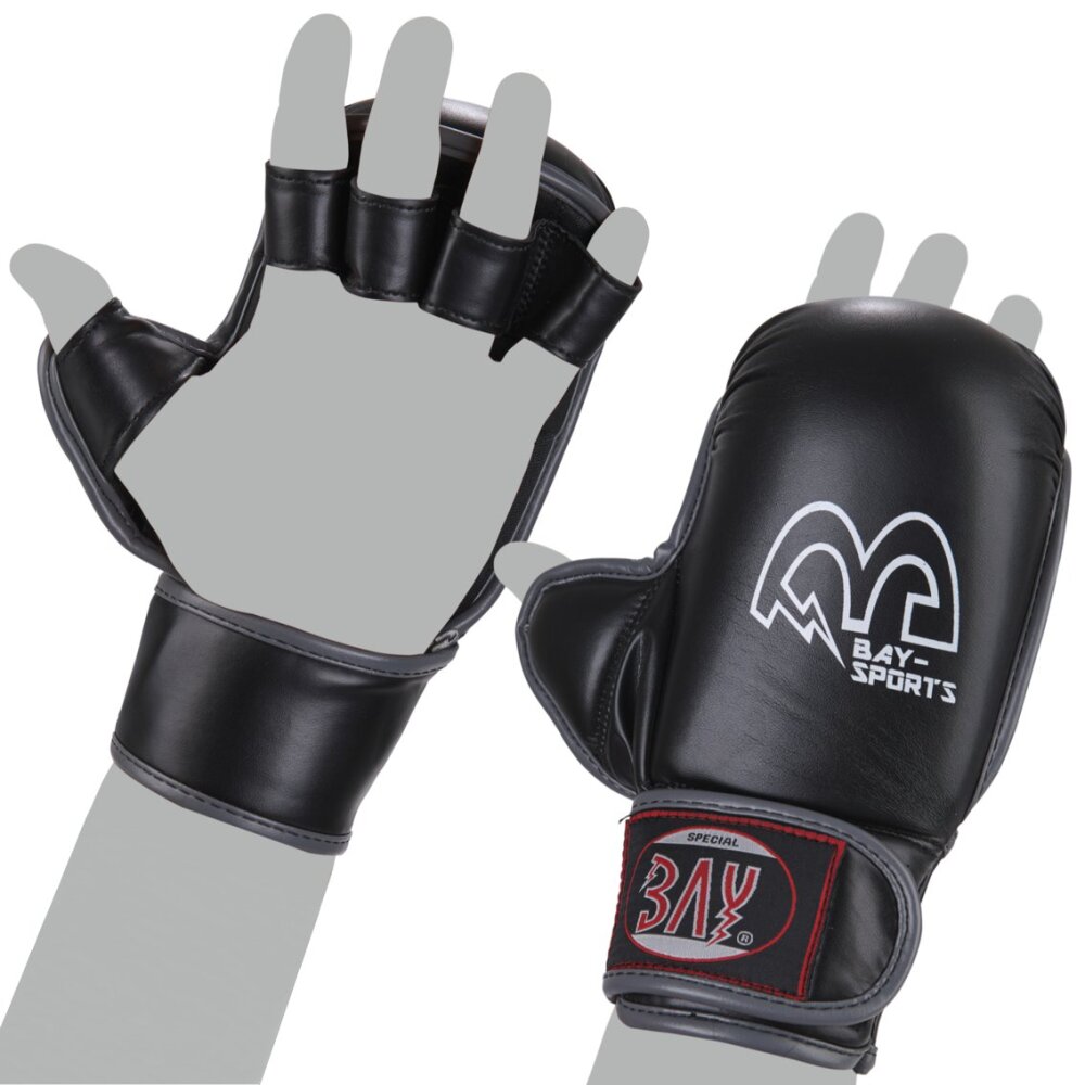 Cage Fighter MMA Handschuhe M