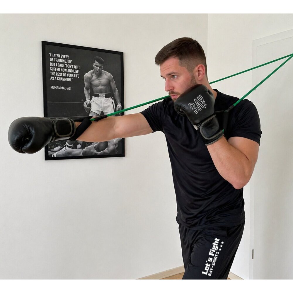 GRATIS ab einem Einkauf von 100 Euro - Deuser Tube Zugseil für Leistungs- und Koordinationsfähigkeit