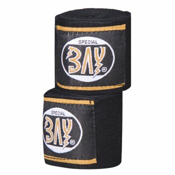 BAY-Sports Boxbandagen 1,5 - 5,0 m elastisch Box-Bandagen...