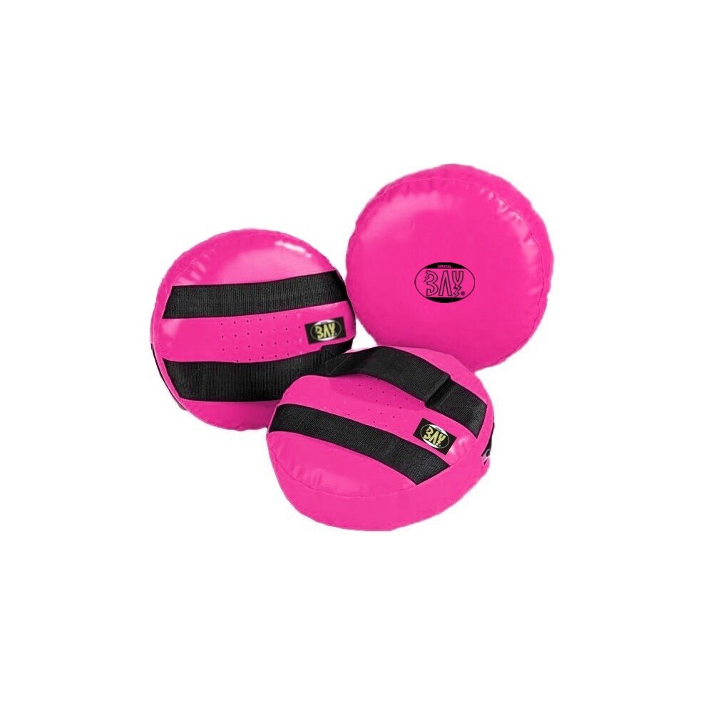 Krav Maga Softi SV Target Teller Pratzen Self Defence (St&uuml;ck) pink