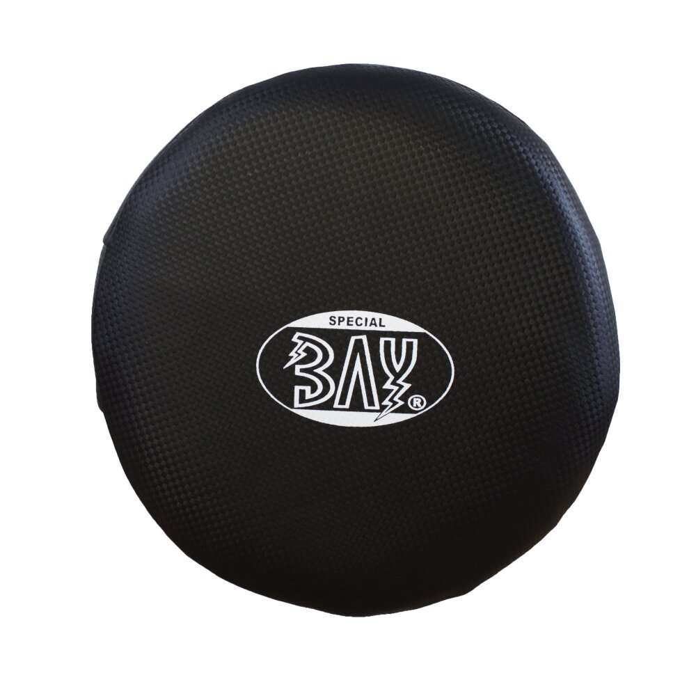 BAY-Sports Krav Maga Softi SV Schlagpolster runde Pratzen Self Defence Schlagkissen