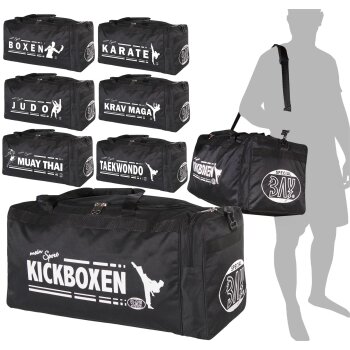 BAY XL Sporttasche mein Sport Taekwondo TKD Tae Kwon Do Taekwon Tasche